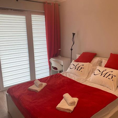 Appartement A Moze Morze ! à Kołobrzeg Extérieur photo