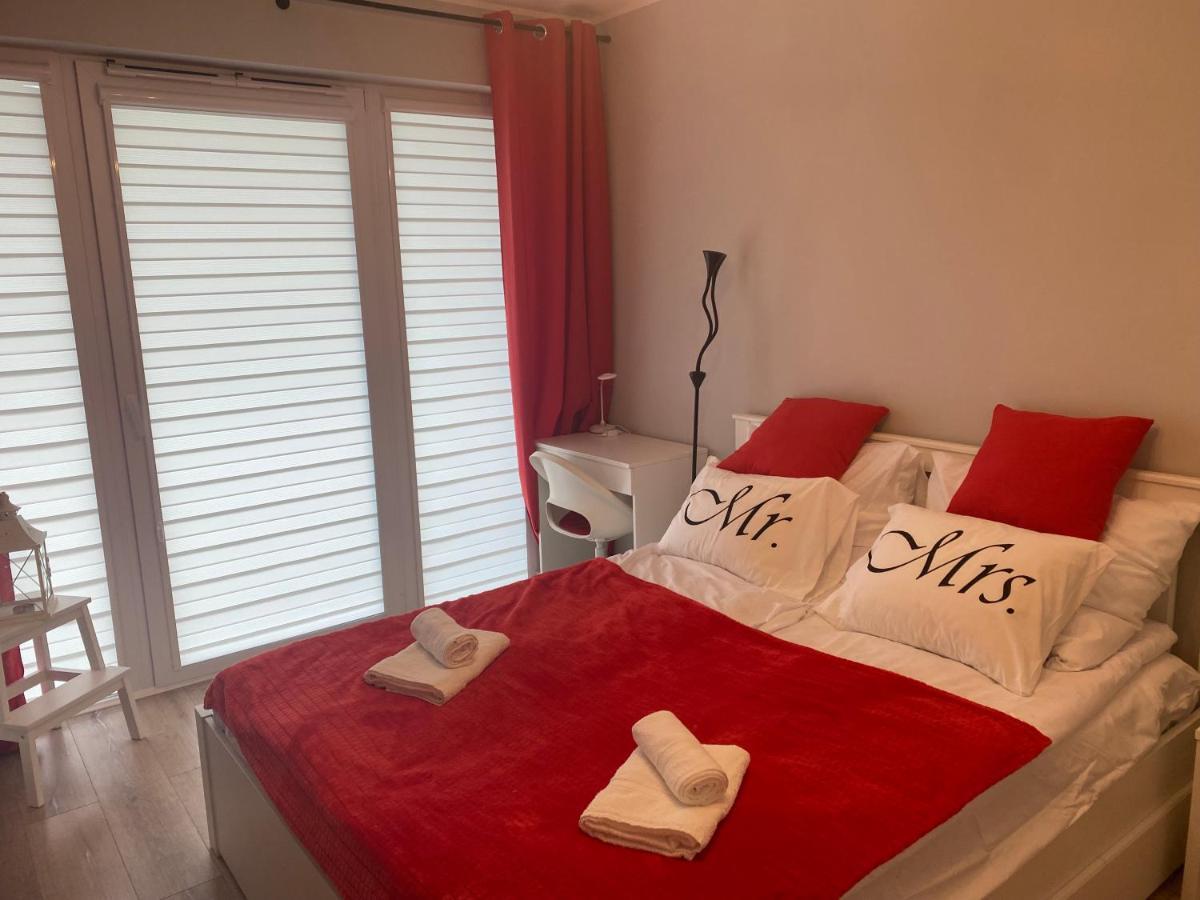Appartement A Moze Morze ! à Kołobrzeg Extérieur photo