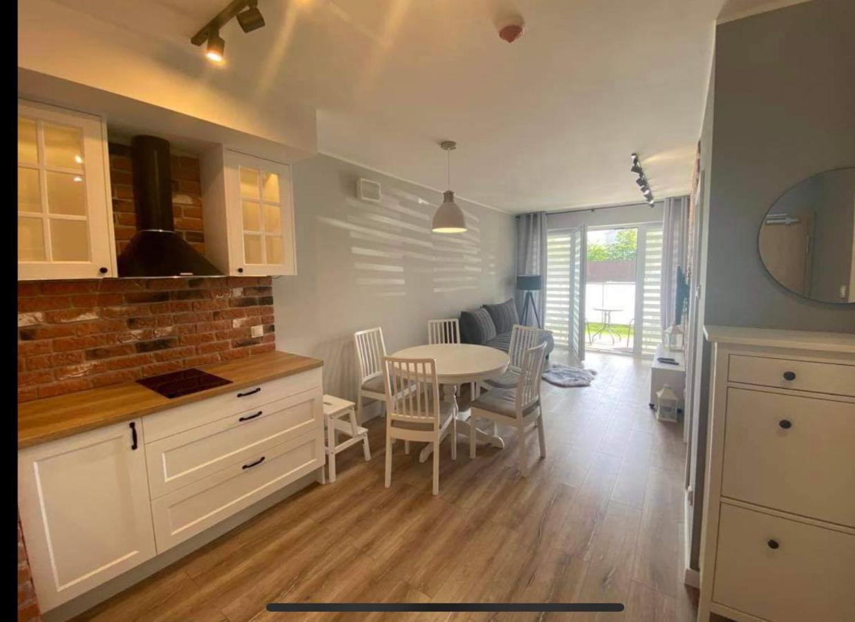 Appartement A Moze Morze ! à Kołobrzeg Extérieur photo