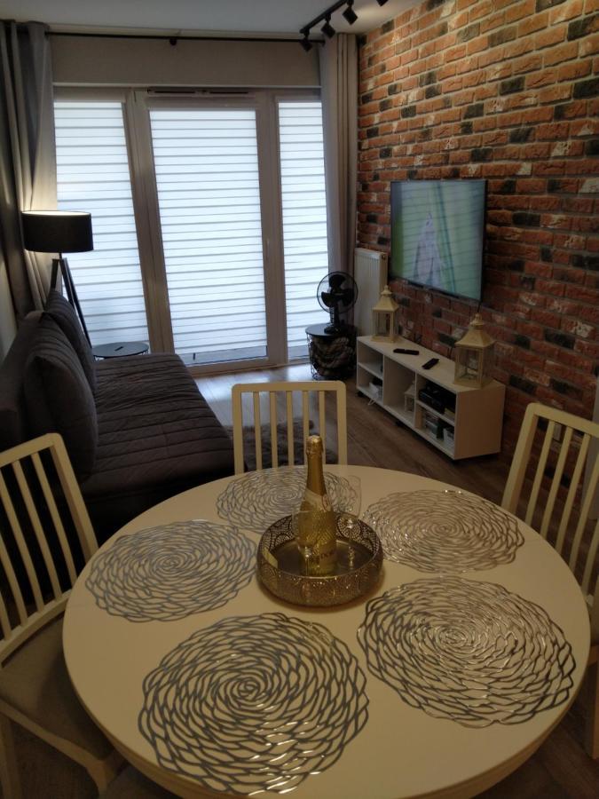 Appartement A Moze Morze ! à Kołobrzeg Extérieur photo
